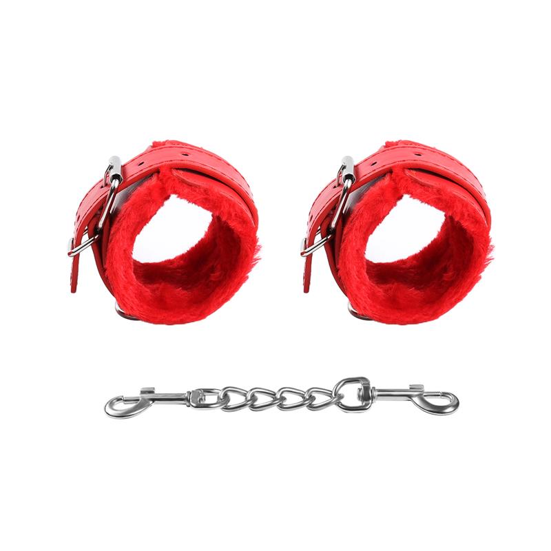 Bondage Set 10 Pieces Red – Image 6