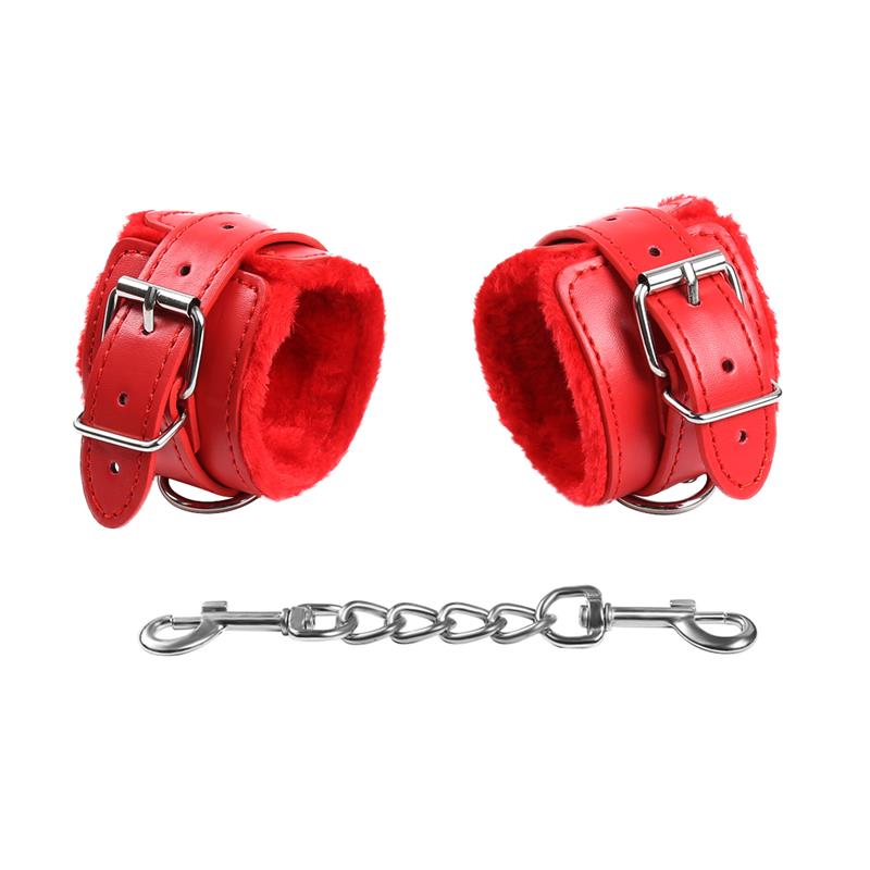 Bondage Set 10 Pieces Red – Image 10