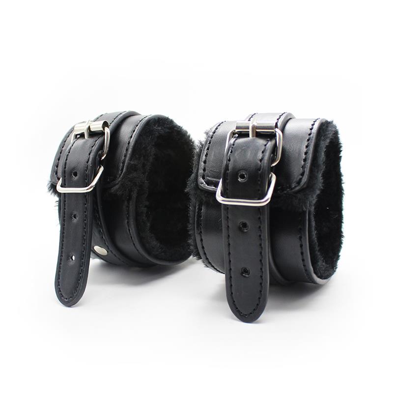 Bondage Set 11 Pieces Black – Image 4