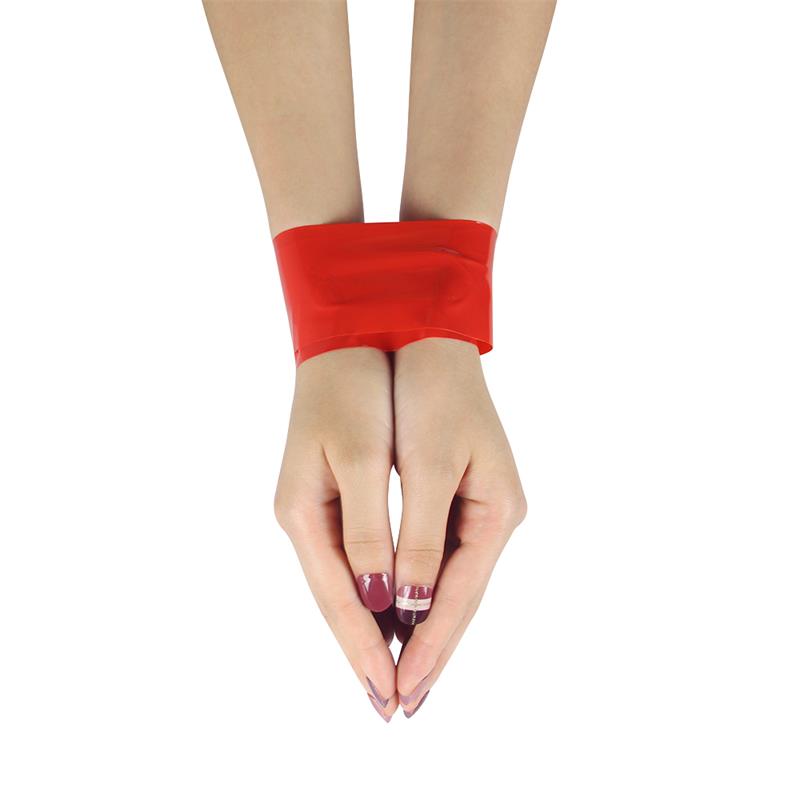 Bondage Tape Non Sticky Red – Image 3