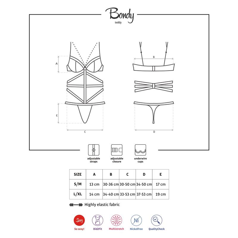 Bondy Body Black – Image 4