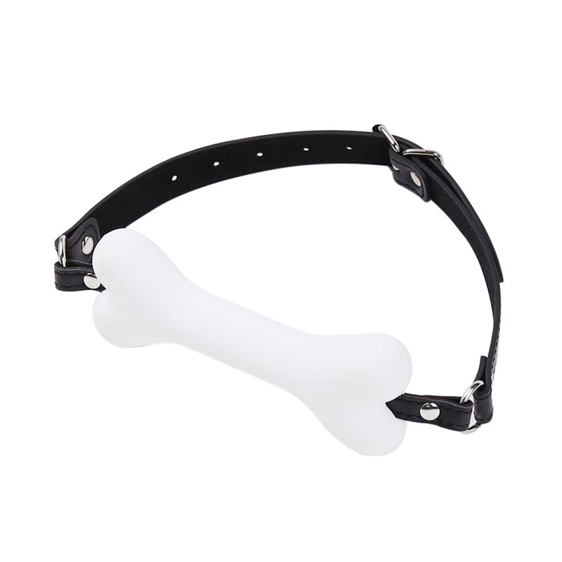 Bone Ball Gag 64 cm – Image 6