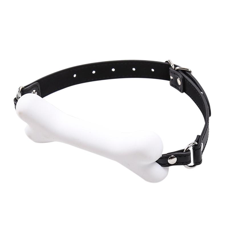 Bone Ball Gag 64 cm – Image 7