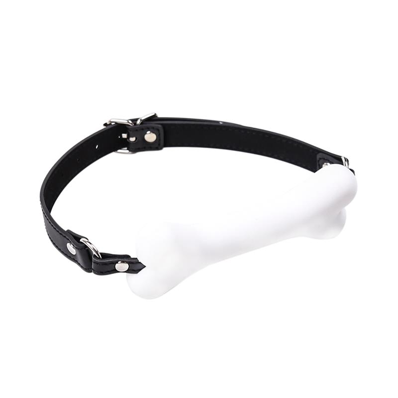 Bone Ball Gag 64 cm – Image 8