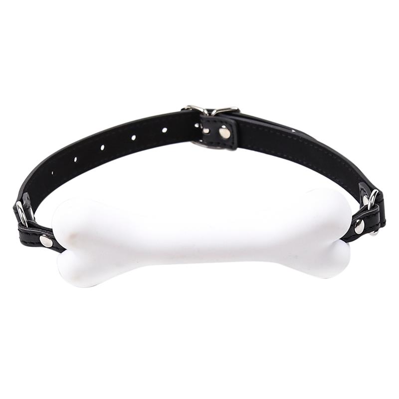Bone Ball Gag 64 cm – Image 10