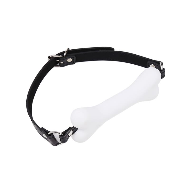 Bone Ball Gag 64 cm – Image 11