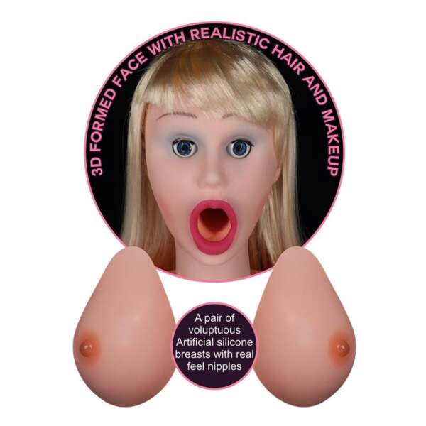 Boobie Super Love Doll – Image 3