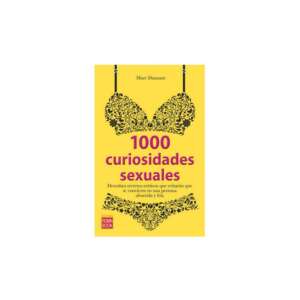 Book 1000 Sexual Curiosities