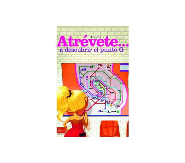 Book Dare... To Discover the G-Spot