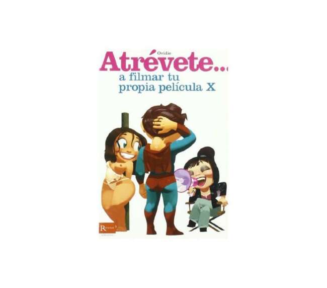 Book Dare... To Film Your Own Movie X