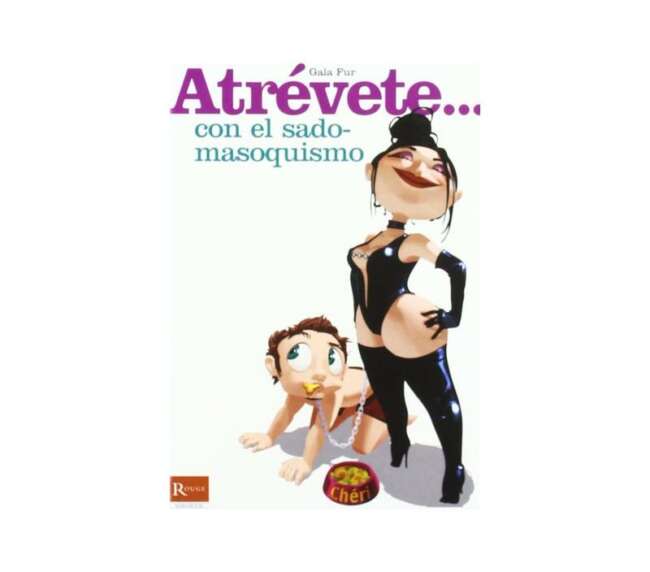 Book Dare... With Sadomasochism