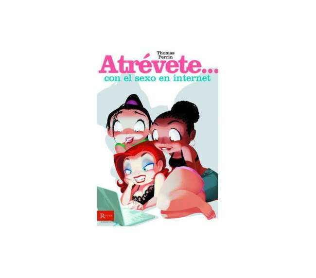 Book Dare... With Sex on the Internet