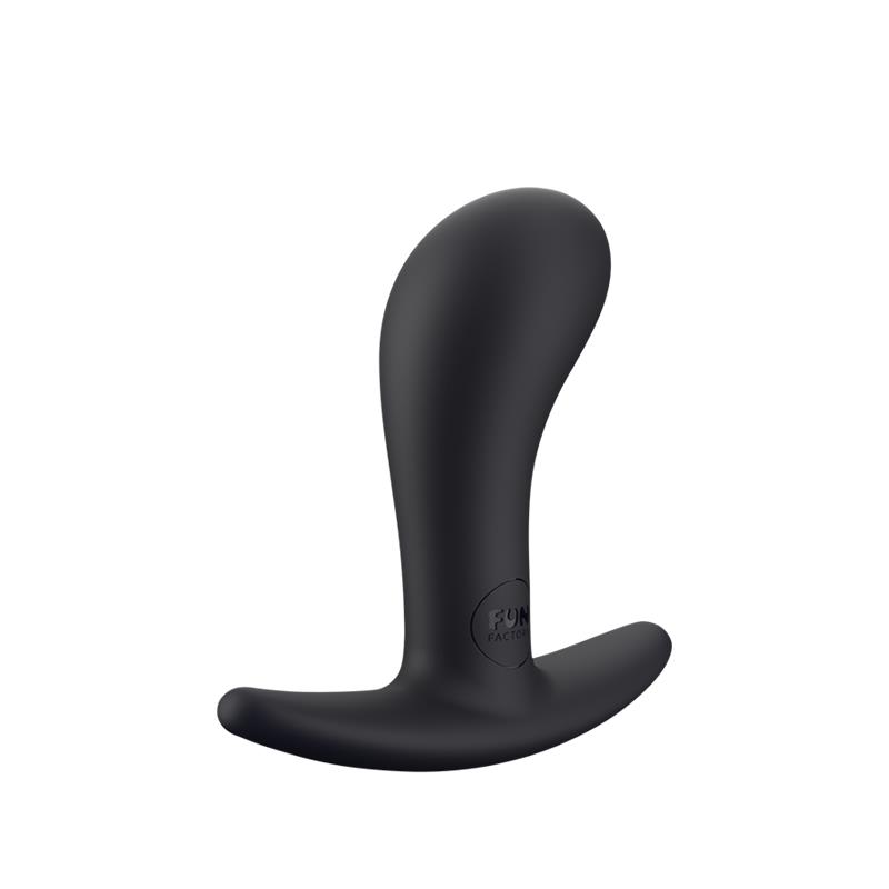 Bootie Butt Plug Black – Image 5