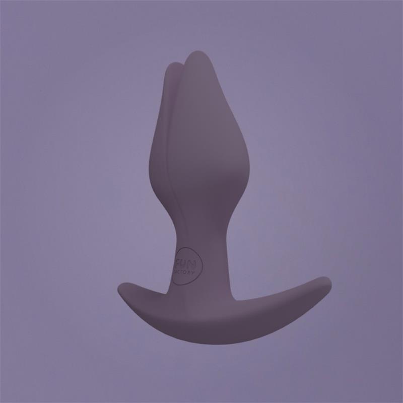 Bootie Fem Female anal plug Dark Taupe – Image 4
