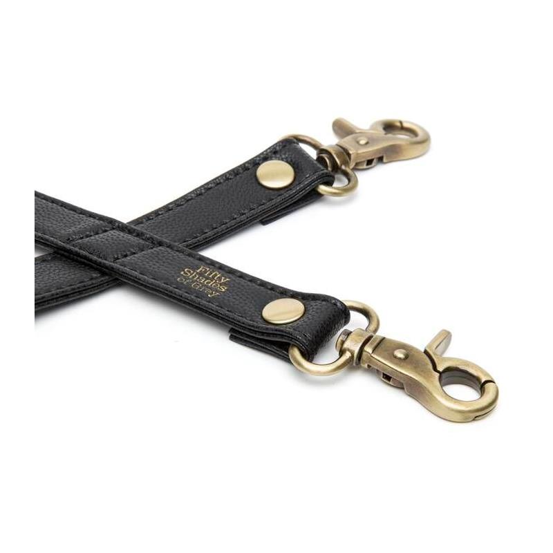 Bound to You Synthetic Leather Hogtie – Image 4