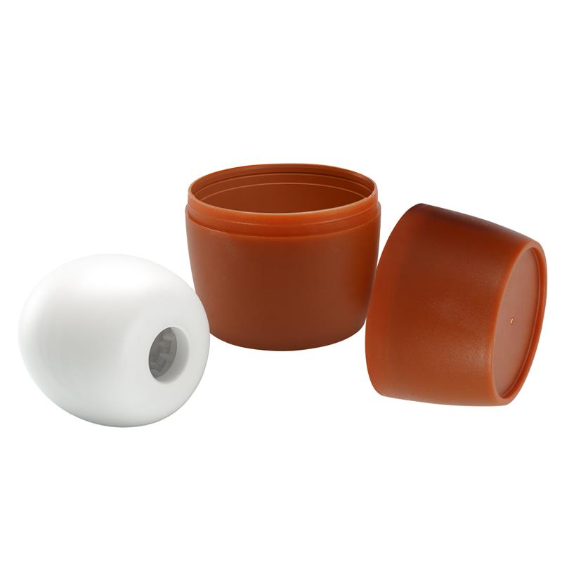 Bourbon Barrel Shaped Male Masturbator – Image 6