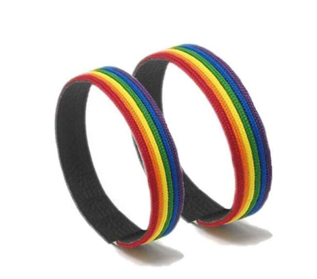 Bracalet LGBT+ Colors