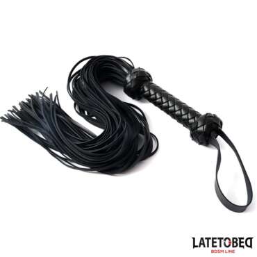 Braided Flogger 64.5 cm