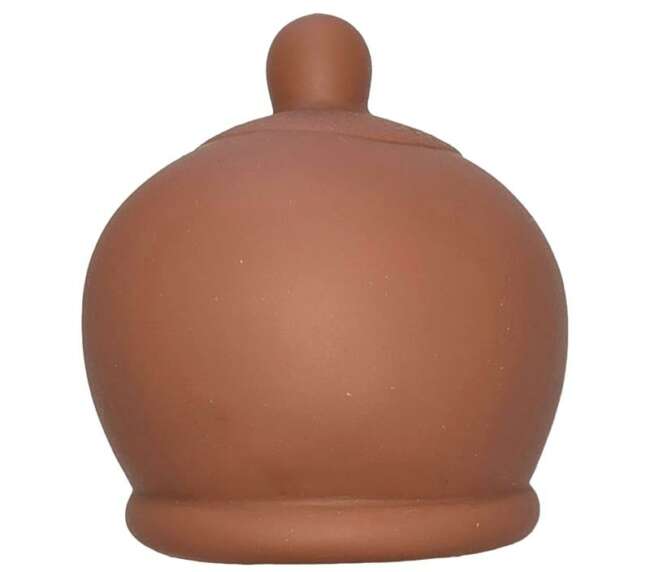 Breast Shaped Anti-Stress Ball
