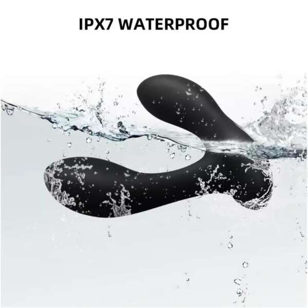 Brett Prostate Massager Remote Control USB Liquid Silicone – Image 6