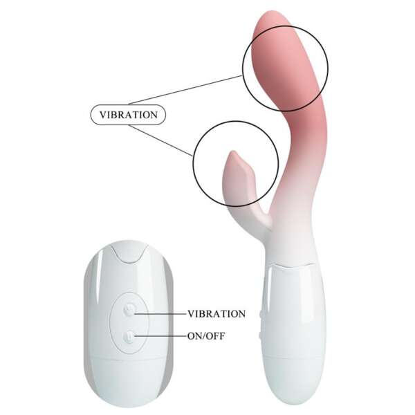 Brighty Vibe White and Pink – Image 3