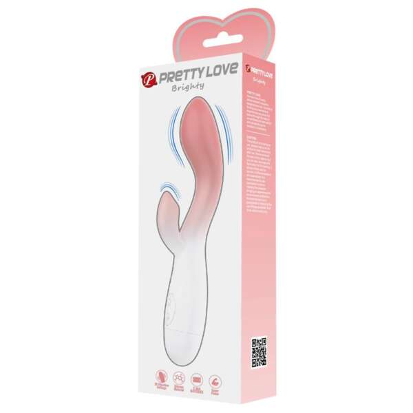 Brighty Vibe White and Pink – Image 5