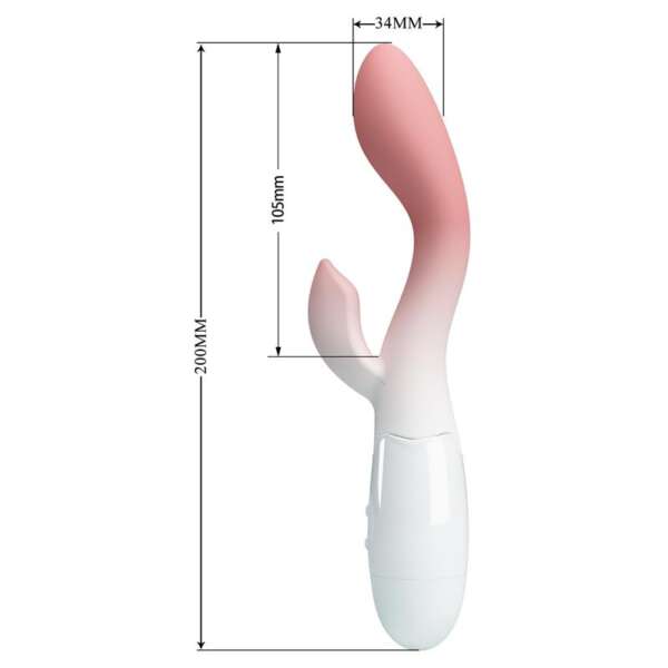 Brighty Vibe White and Pink – Image 9