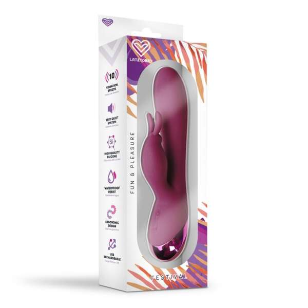 Brole Vibe USB Red – Image 3