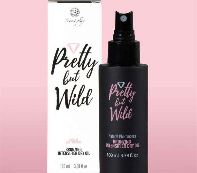 Bronzing Intensifier Dry Oil