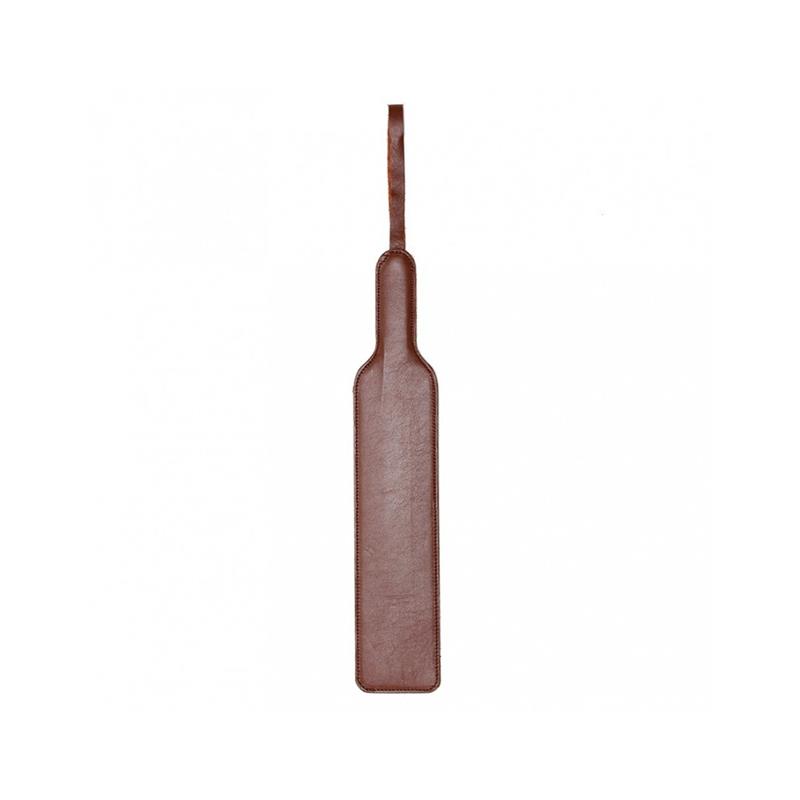 Brown Leather Paddle – Image 3