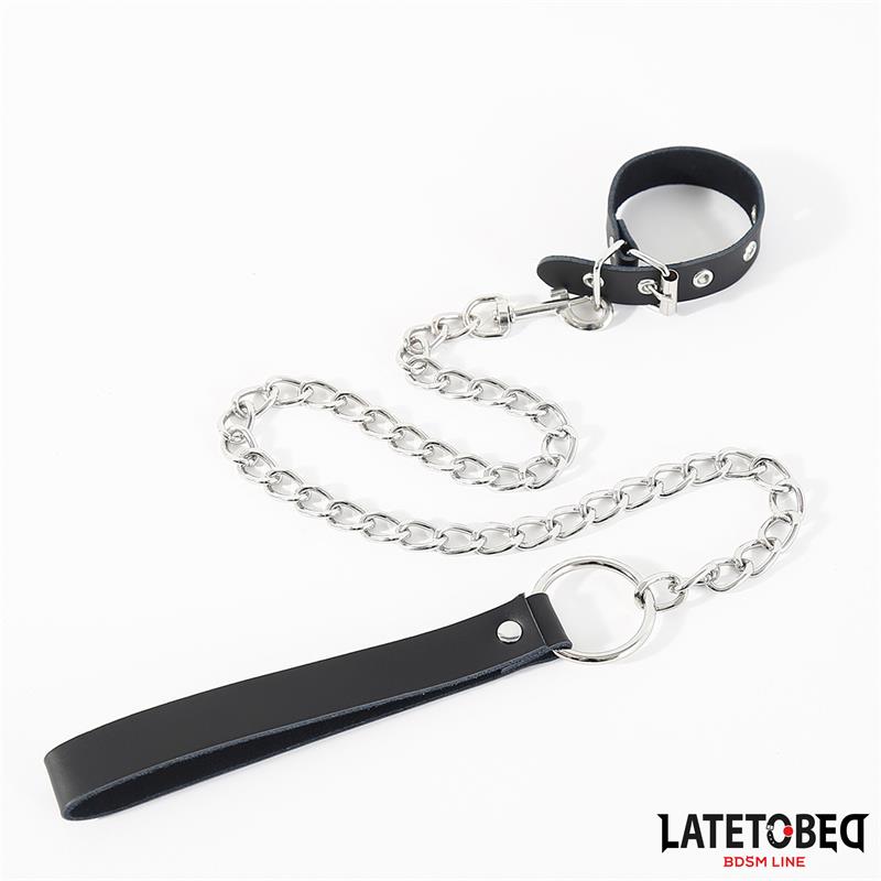 Buckle fastener Ring with Leash – Image 6