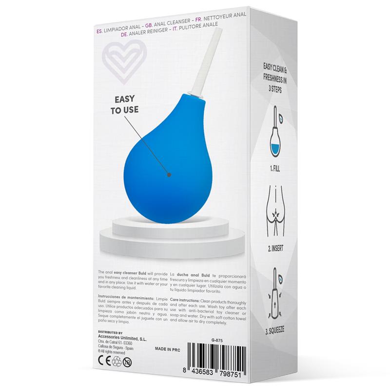 Buld Easy Cleaner Blue – Image 5
