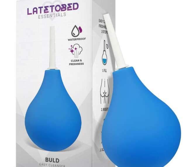 Buld Easy Cleaner Blue