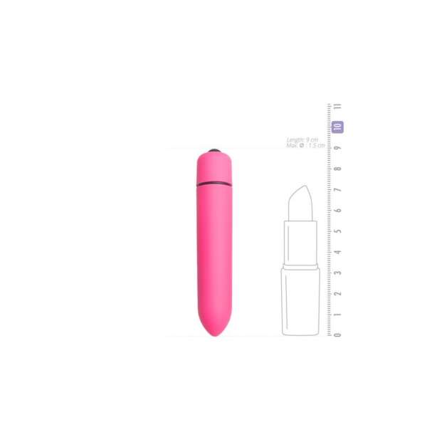 Bullet Vibrator  Pink – Image 3