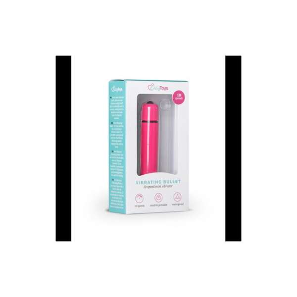 Bullet Vibrator  Pink – Image 4