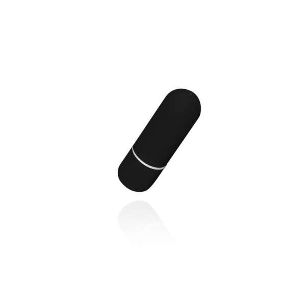 Bullet Vibrator - Black – Image 3