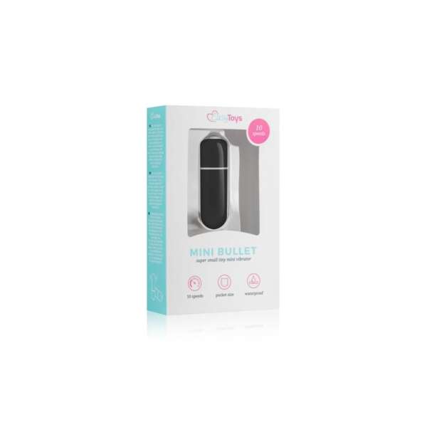 Bullet Vibrator - Black – Image 4
