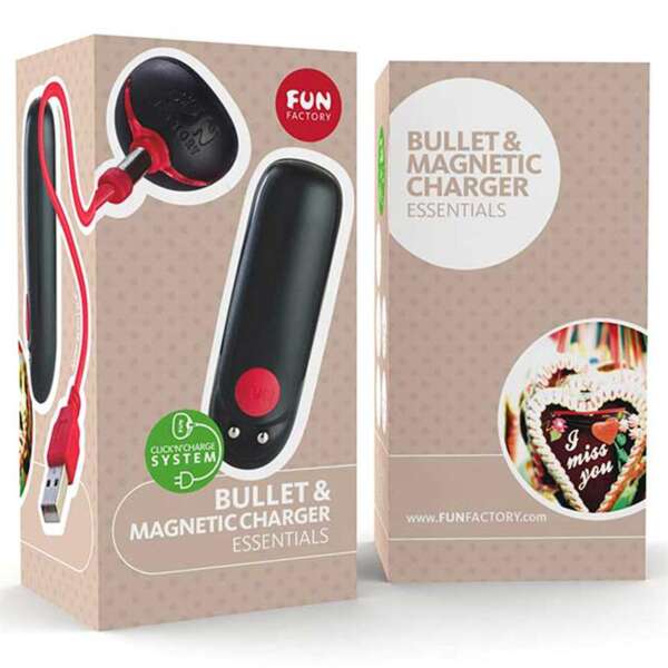 Bullet Vibrator Black – Image 4