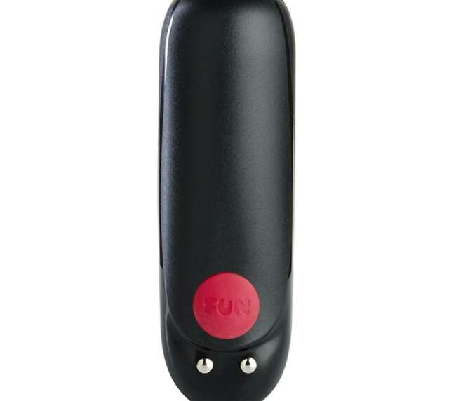 Bullet Vibrator Black