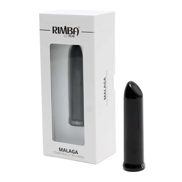 Bullet Vibrator Malaga Black – Image 4