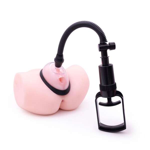 Bumber Manual Vacuum Vagina Pump 2 Cups – Image 5