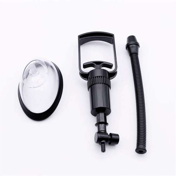 Bumber Manual Vacuum Vagina Pump 2 Cups – Image 6