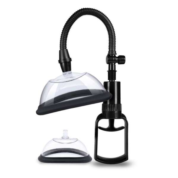 Bumber Manual Vacuum Vagina Pump 2 Cups – Image 7