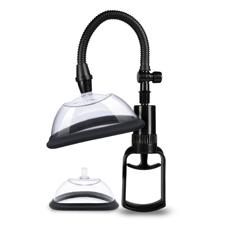 Bumber Manual Vacuum Vagina Pump 2 Cups – Image 7