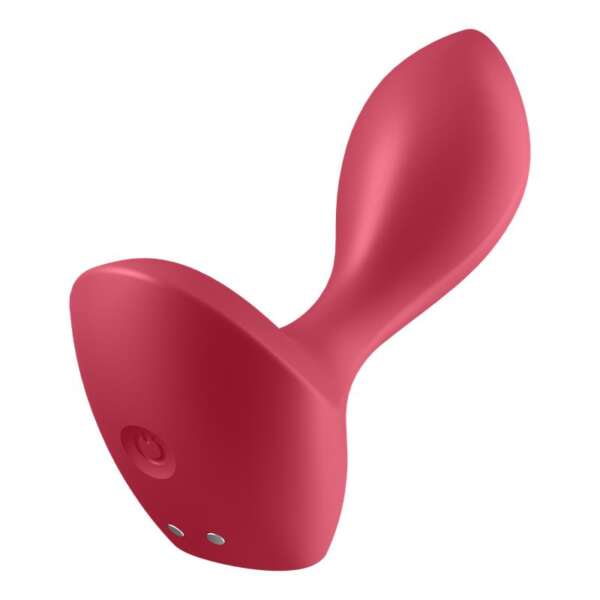 Butt Plug Backdoor Lover Red – Image 6