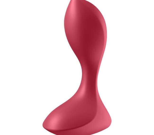 Butt Plug Backdoor Lover Rouge