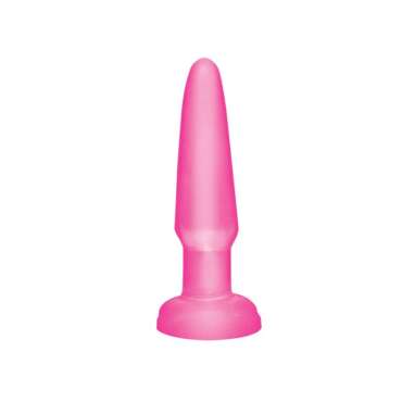 Butt Plug Beginners Pink