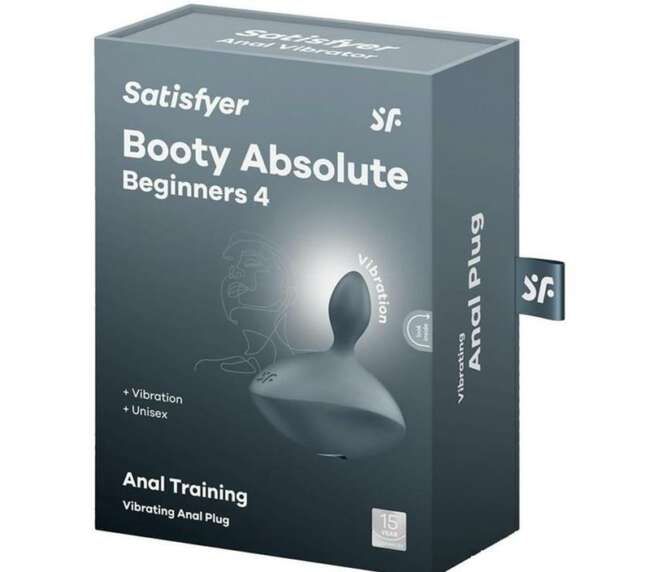 Butt Plug Booty Absolute Beginners 4