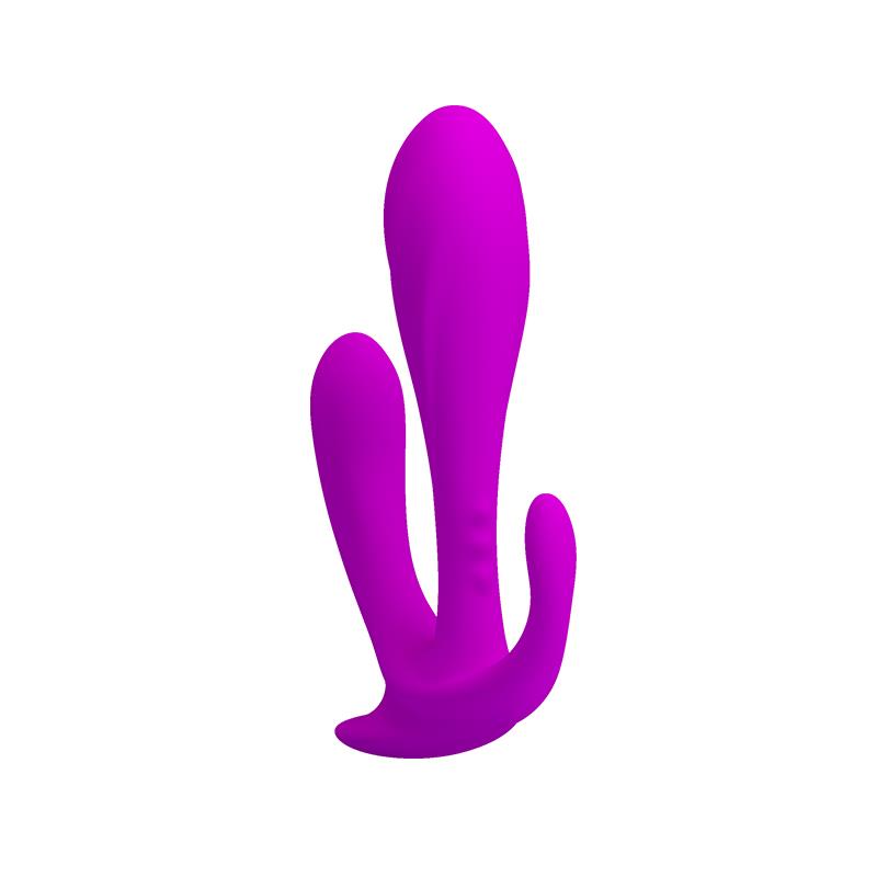 Butt Plug Edgar Purple – Image 4