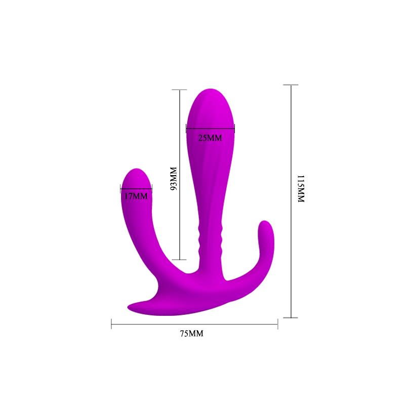 Butt Plug Edgar Purple – Image 5